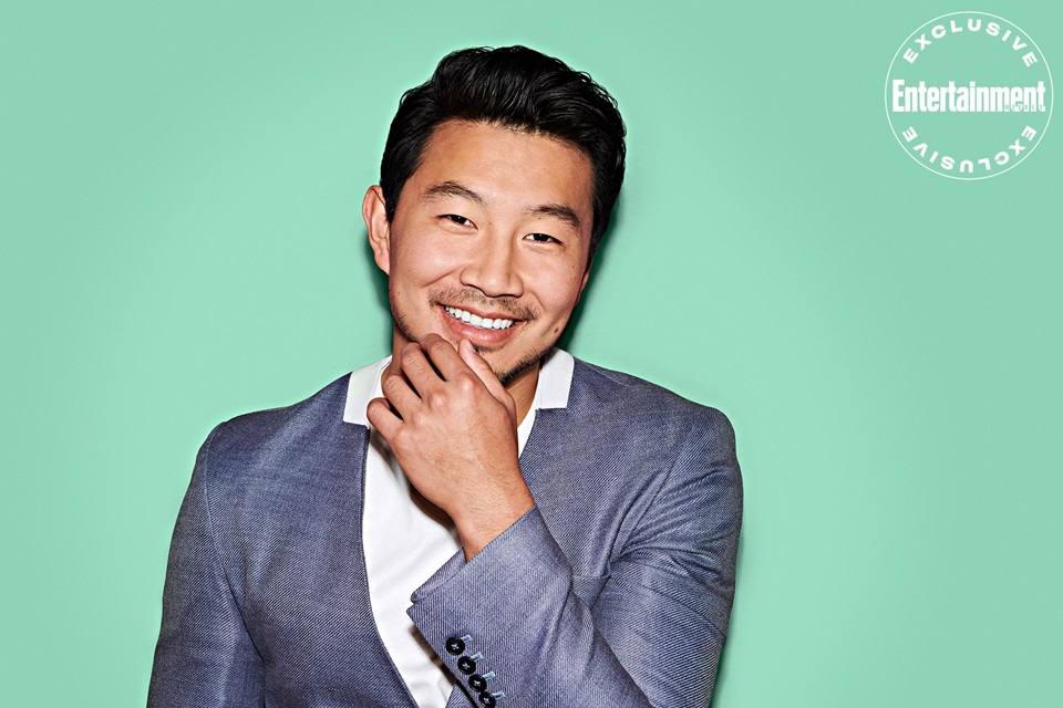 Simu Liu @ Entertainment Weekly August 2021