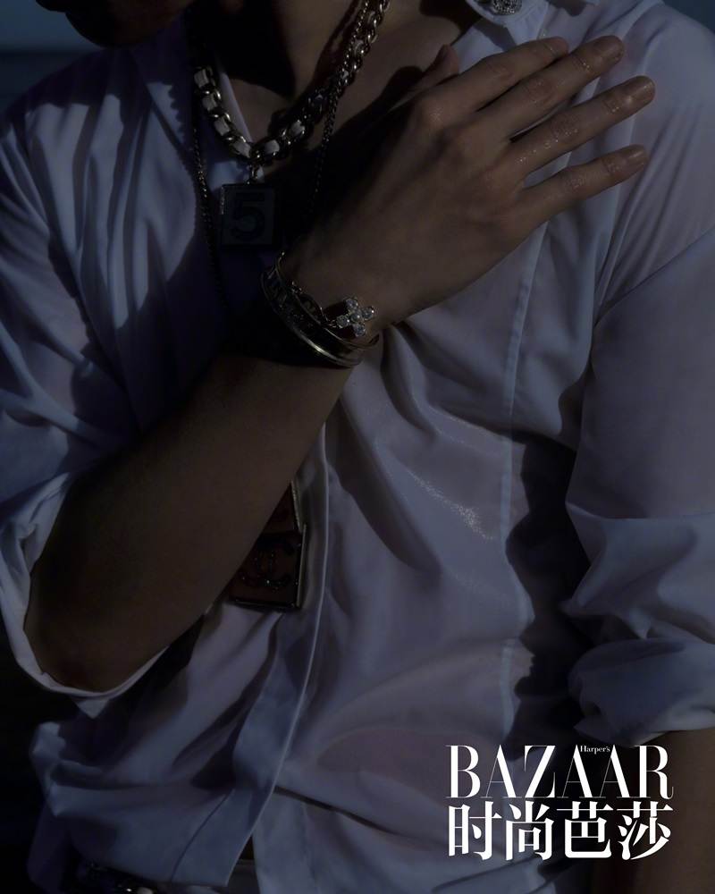 Jing Boran @ Harper’s Bazaar China August 2021