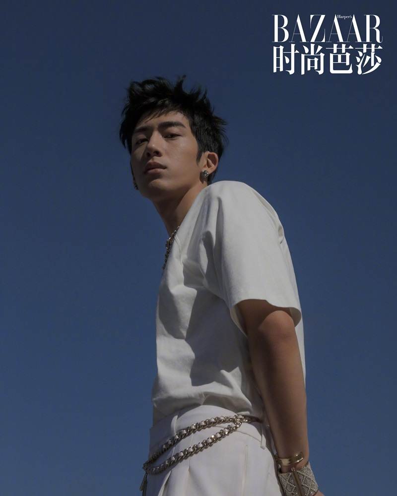 Jing Boran @ Harper’s Bazaar China August 2021