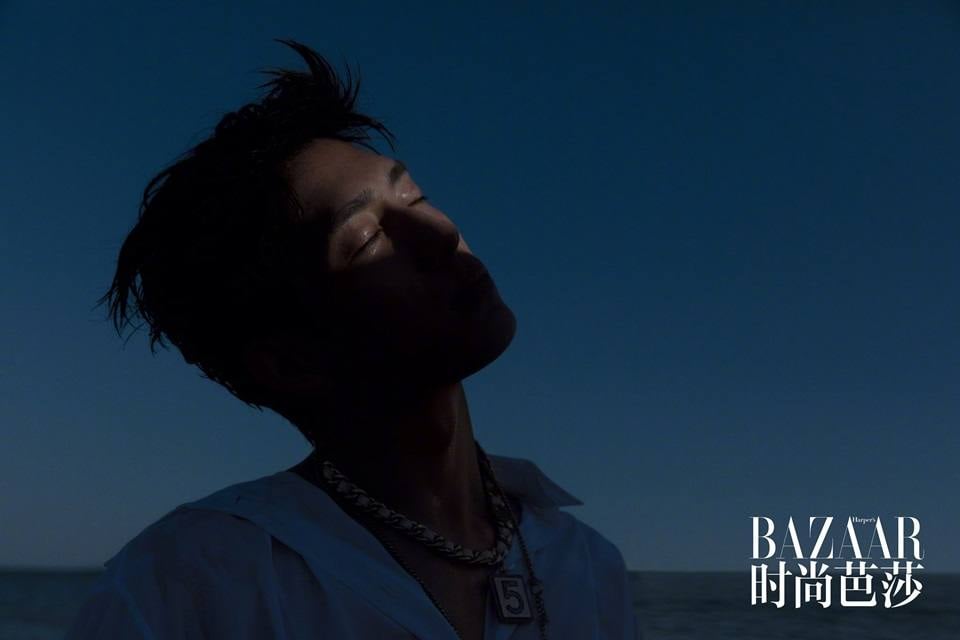 Jing Boran @ Harper’s Bazaar China August 2021