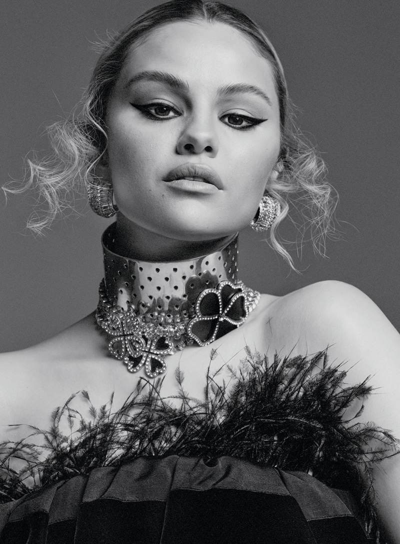 Selena Gomez @ Vogue Australia July 2021