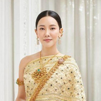 Thai Wedding Dress: Thai National Costume | THAILAND 🇹🇭