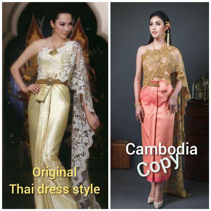 Thailand culture in Cambodia