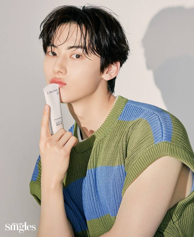 Min Hyun @ Singles Korea June 2021