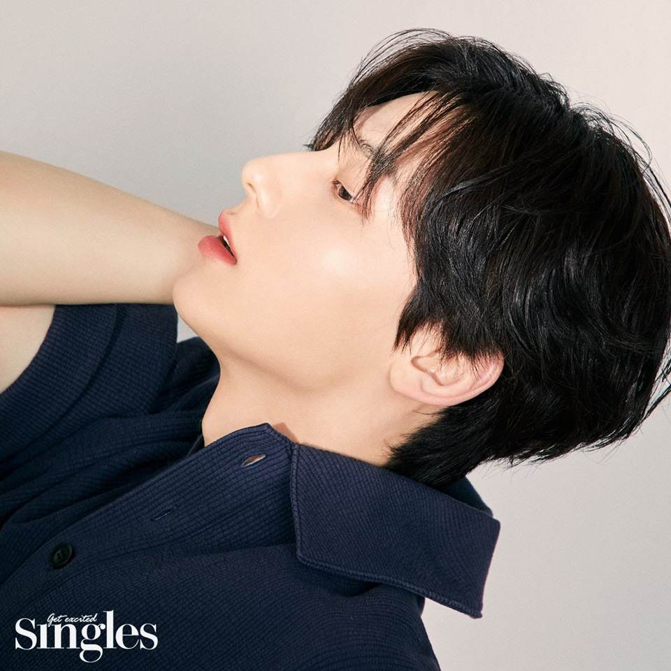 Min Hyun @ Singles Korea June 2021
