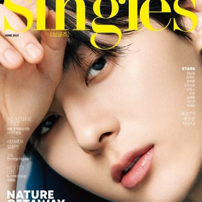 Min Hyun @ Singles Korea June 2021