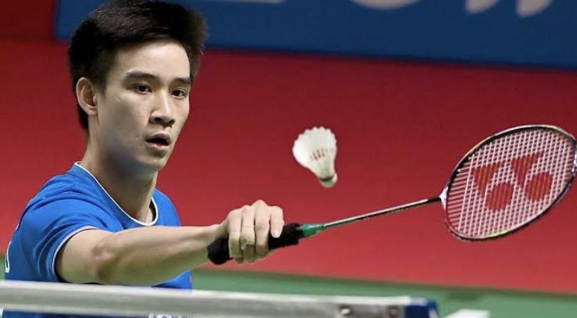 เปิดวาร์ปหนุ่มหล่อโอลิมปิค - นักกีฬาแบดมินตันทีมชาติไทย