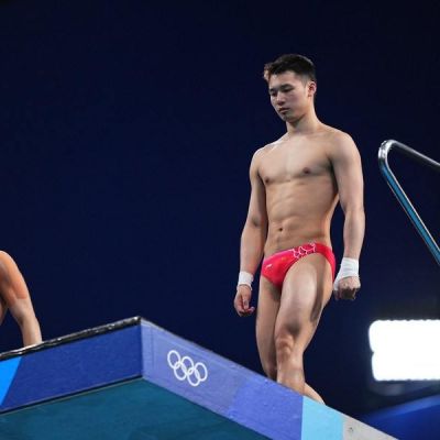 Chen Aisen Olympic Tokyo 2020