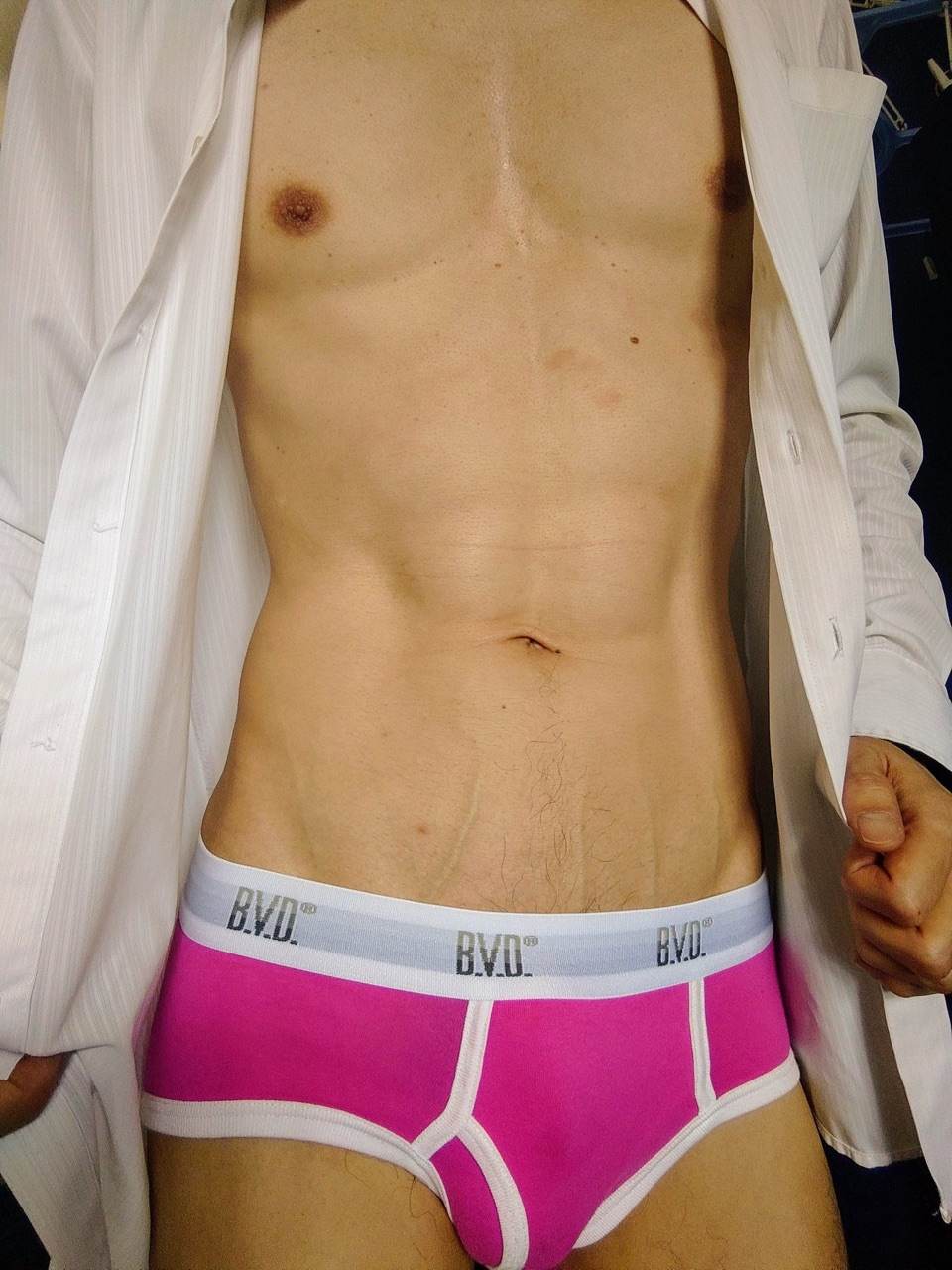 LINE OpenChat : Underwear For Men