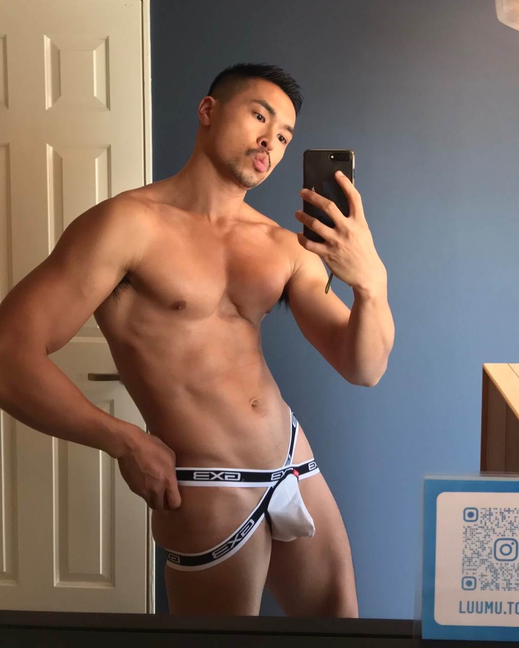 LINE OpenChat : Underwear For Men