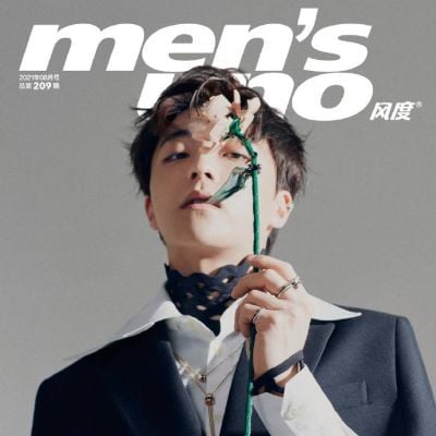 Chen Linong @ Men's Uno China August 2021