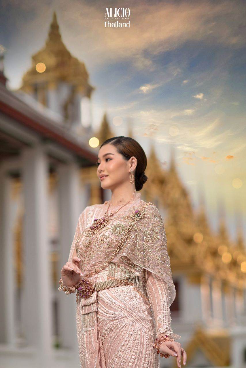 Thai wedding dress: The national costume of Thailand | THAILAND 🇹🇭