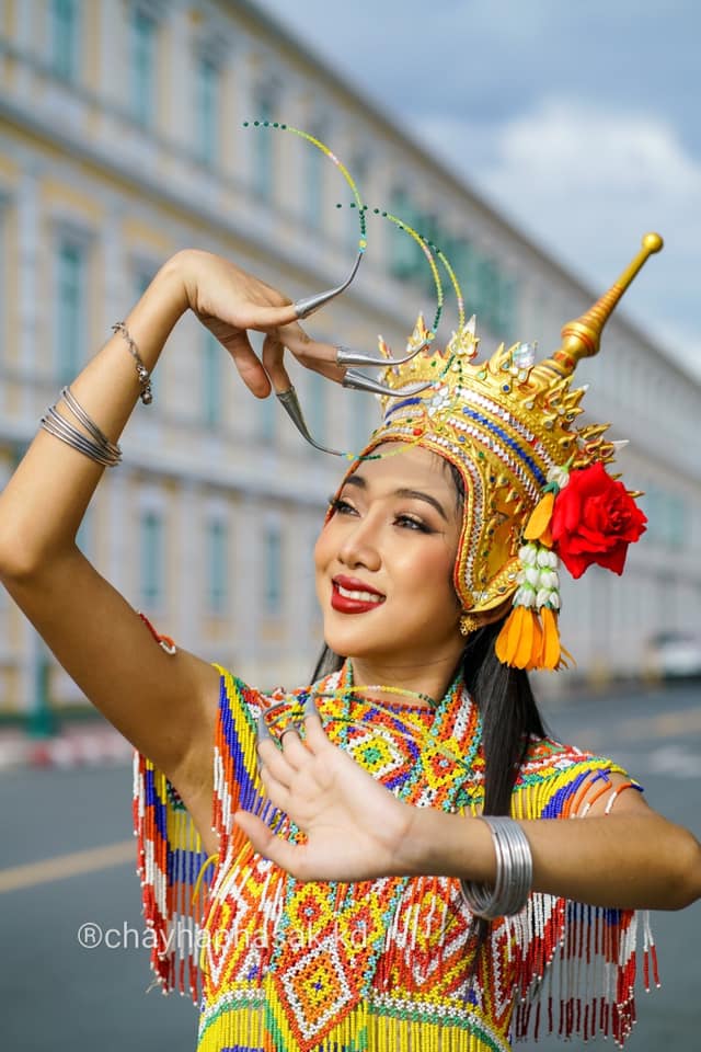 Nora(โนรา, โนห์รา) the dance drama in Southern Thailand | THAILAND 🇹🇭