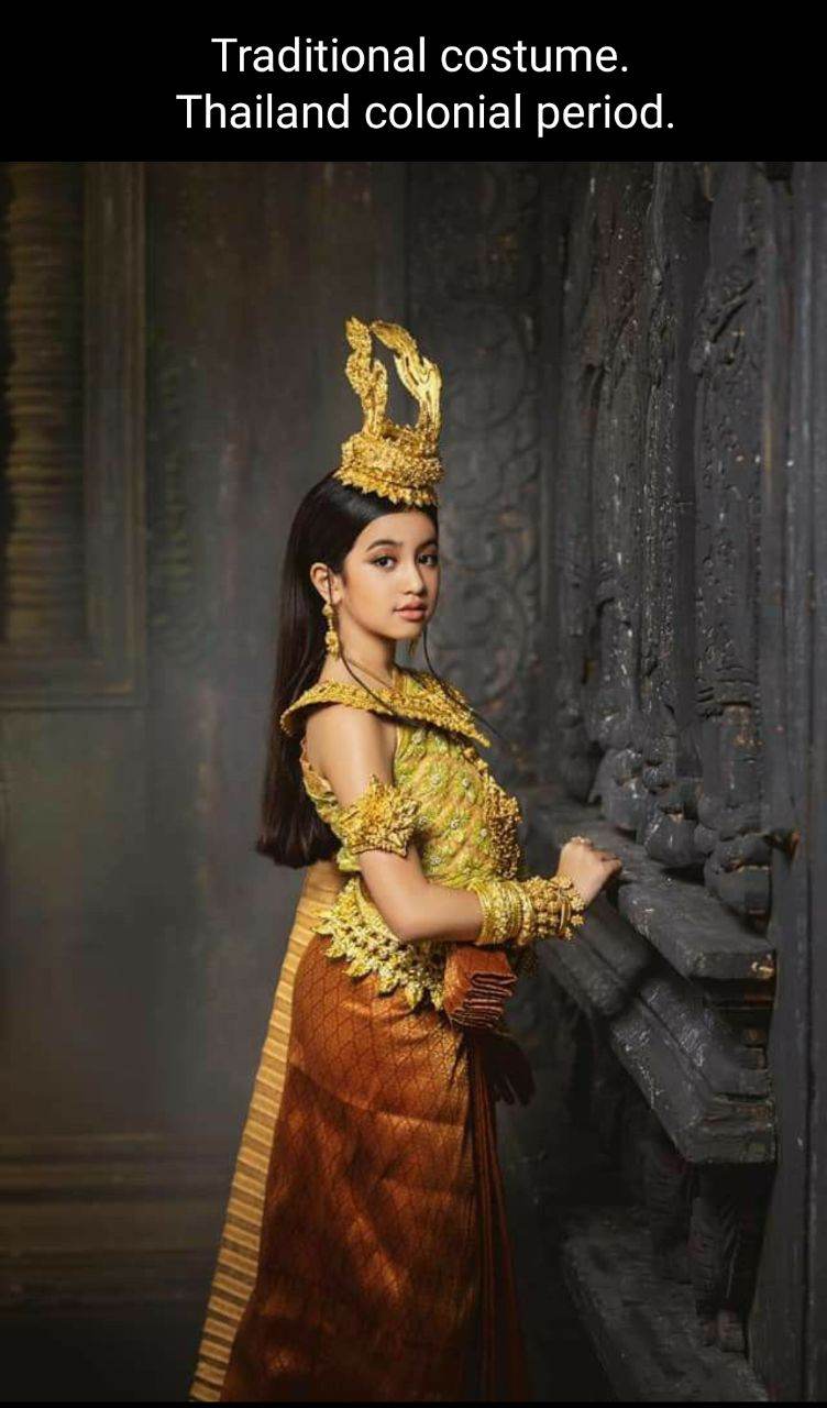 Thailand culture in Cambodia