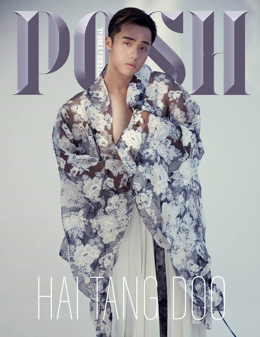 Hai Dang Doo @ Posh Magazine (International)