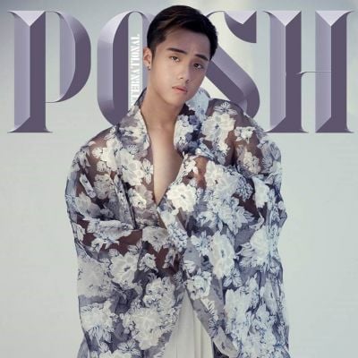 Hai Dang Doo @ Posh Magazine (International)