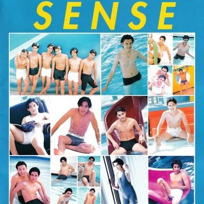 (วันวาน) Sense PhotoBook