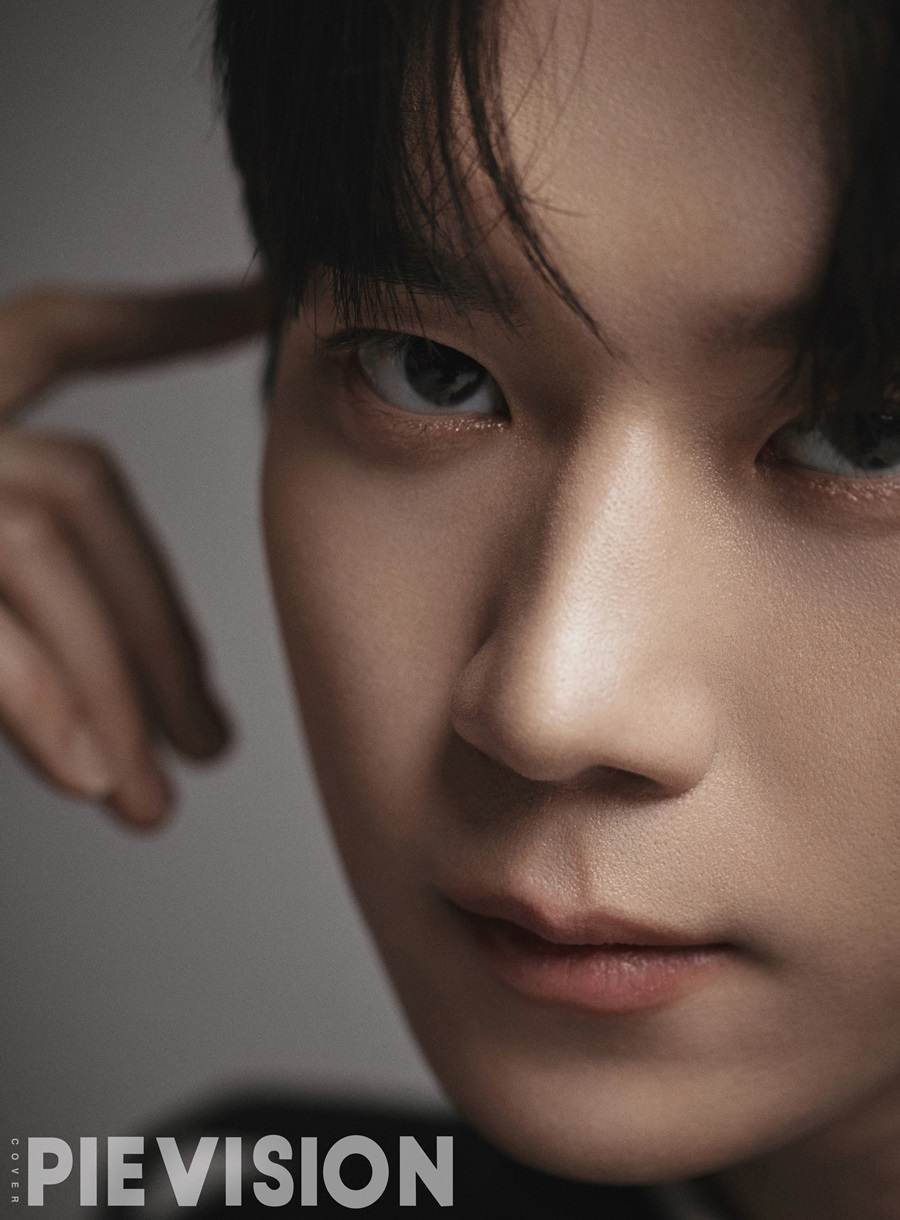Kim Young Dae @ PIEVISION Magazine China August 2021