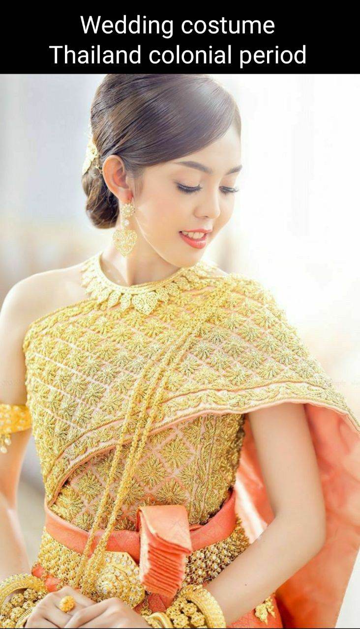 THAILAND costume in Cambodia