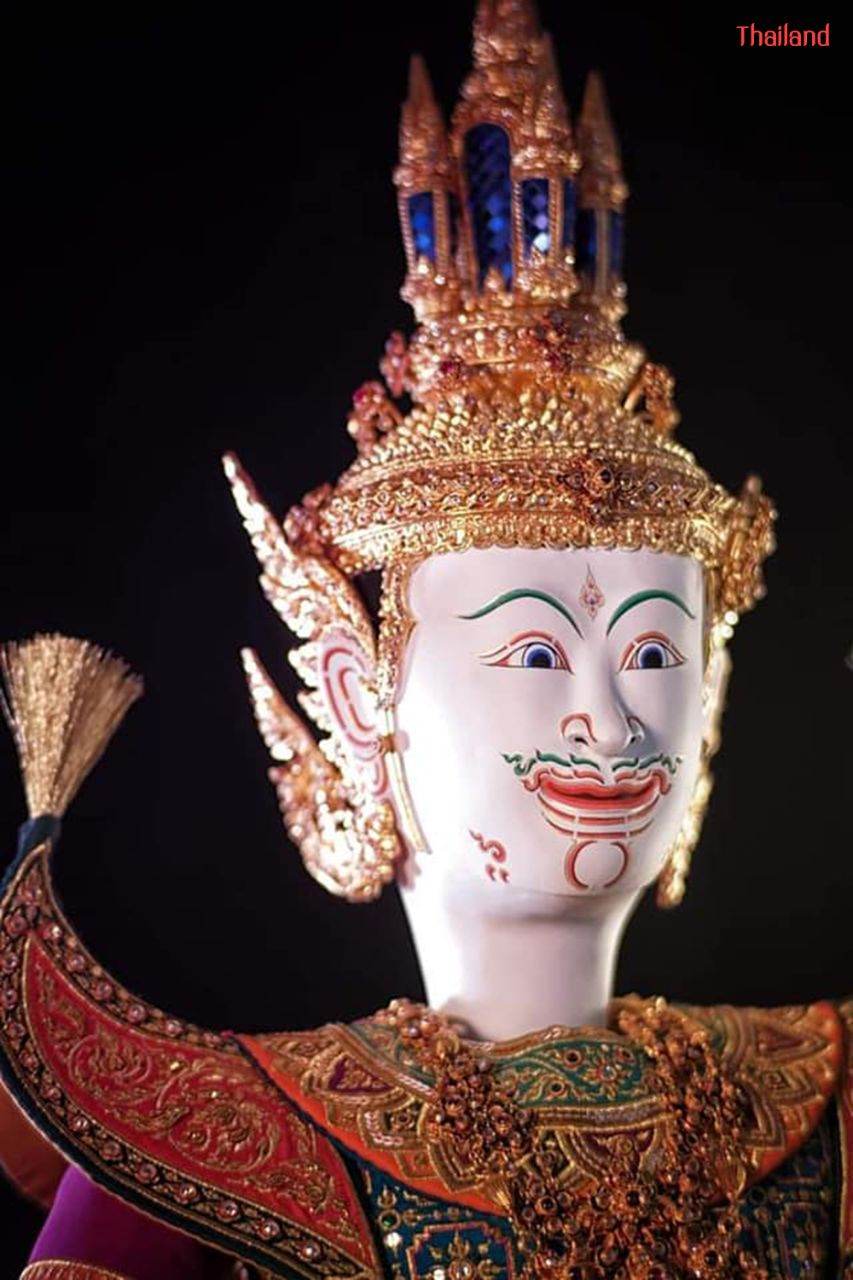 Buncha Singkorn: Thai puppetry | THAILAND 🇹🇭