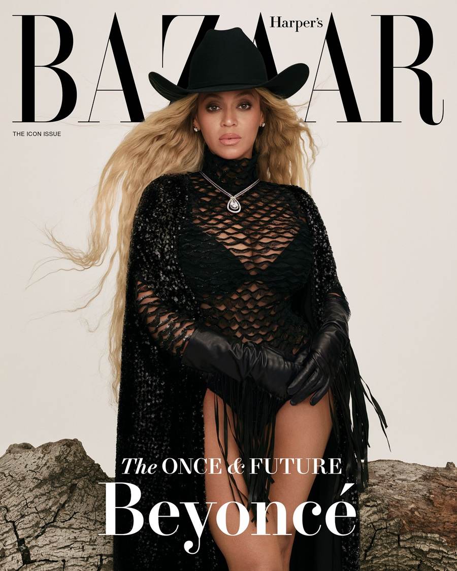 Beyoncé @ Harper’s Bazaar US September 2021