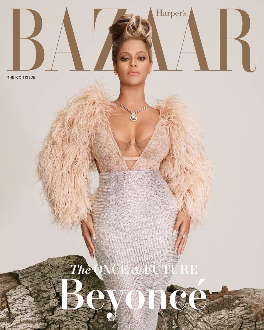 Beyoncé @ Harper’s Bazaar US September 2021