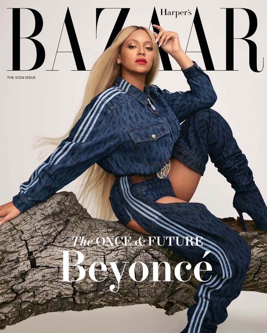 Beyoncé @ Harper’s Bazaar US September 2021