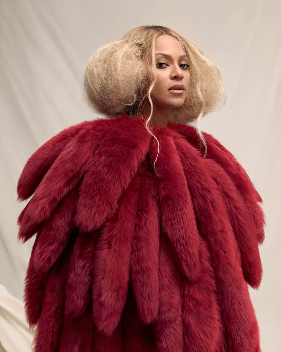 Beyoncé @ Harper’s Bazaar US September 2021