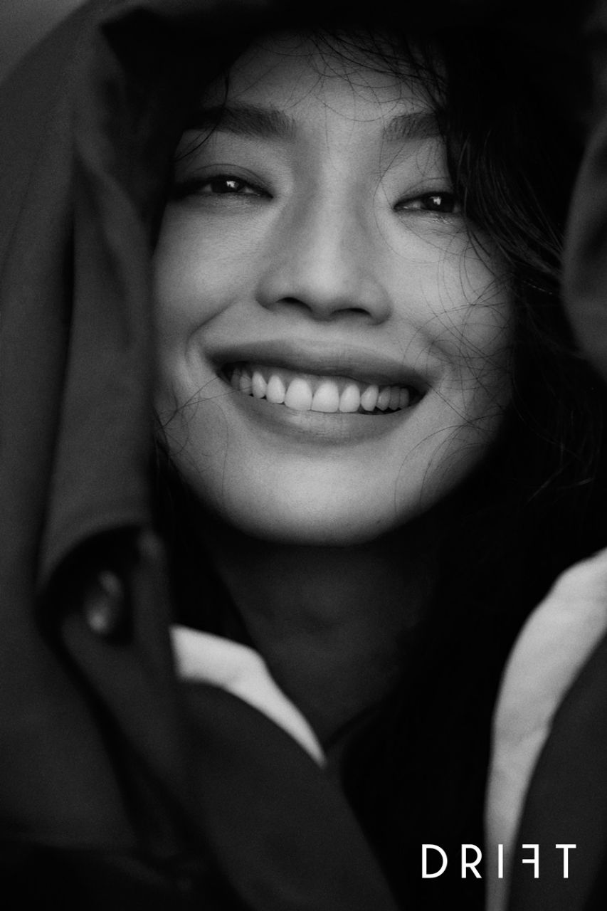 Shu Qi @ Drift Magazine Summer 2021