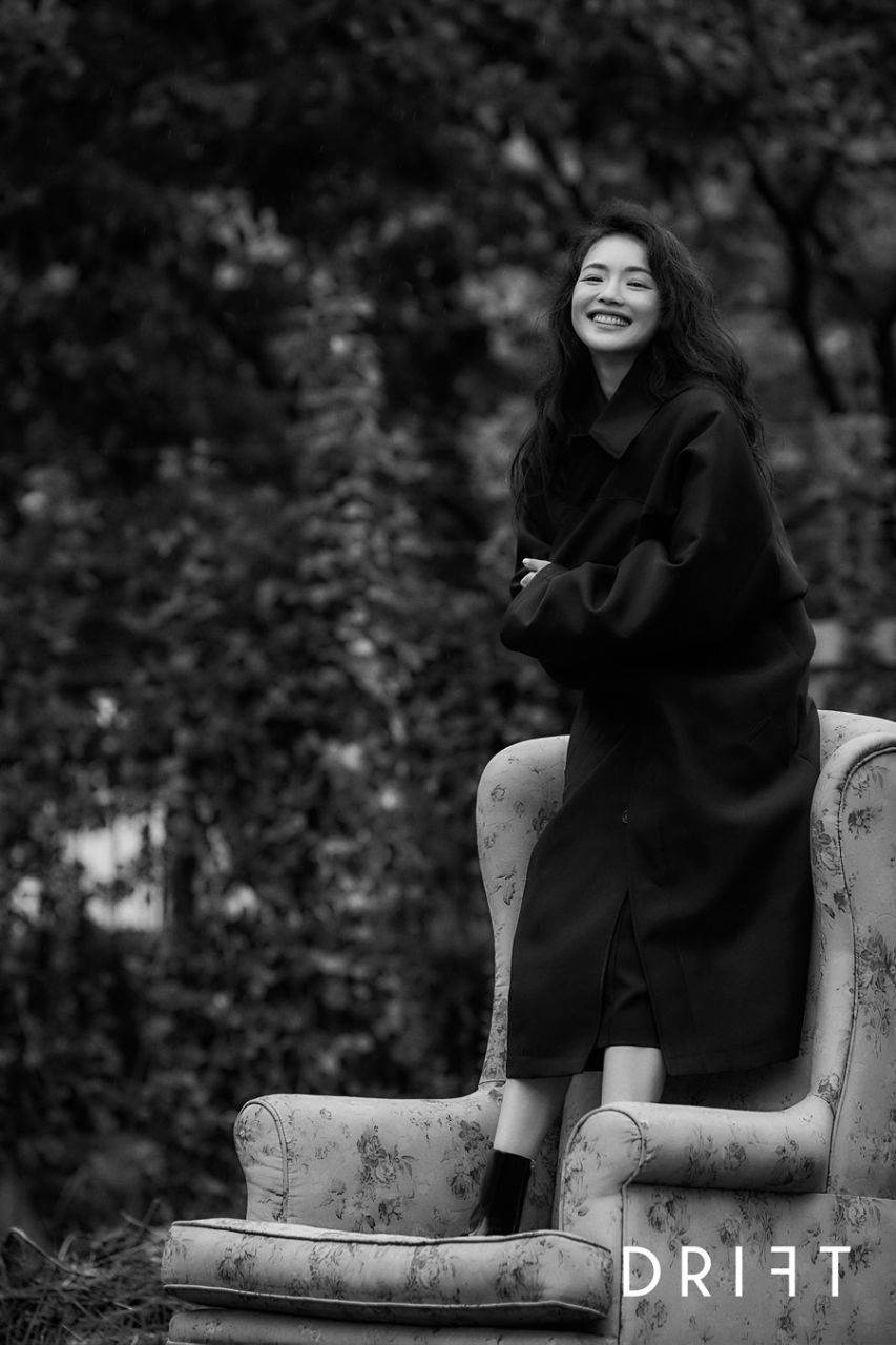 Shu Qi @ Drift Magazine Summer 2021