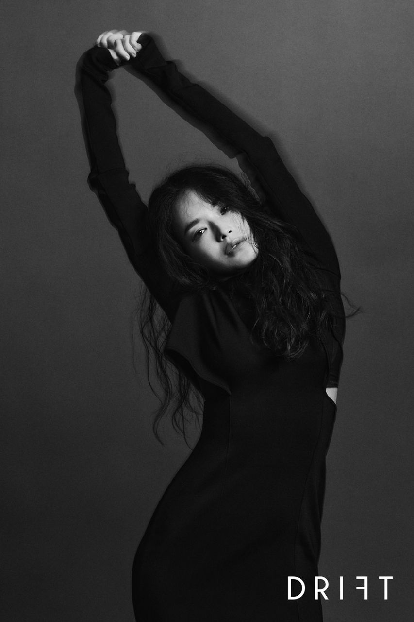 Shu Qi @ Drift Magazine Summer 2021