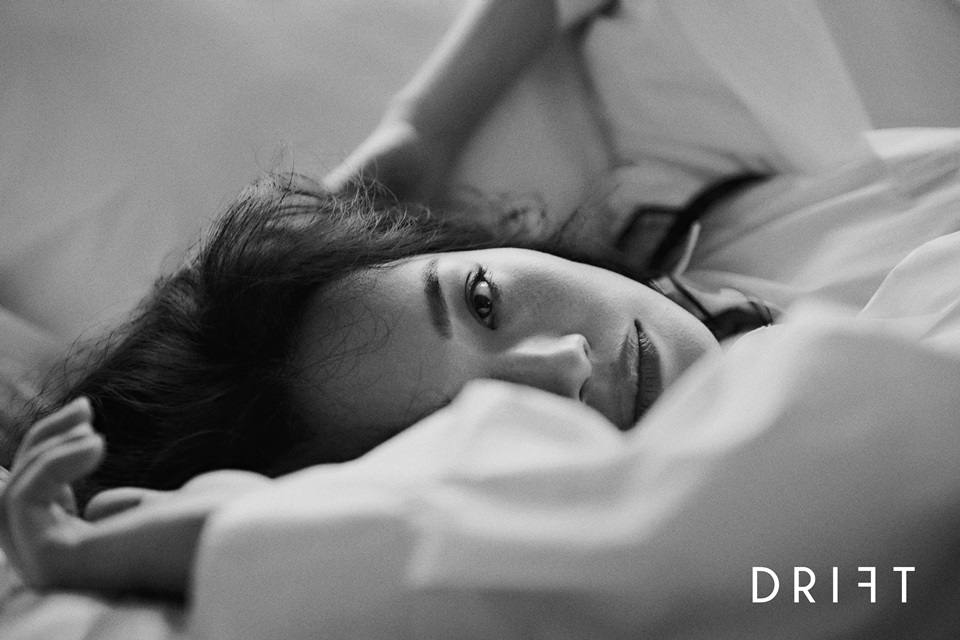 Shu Qi @ Drift Magazine Summer 2021