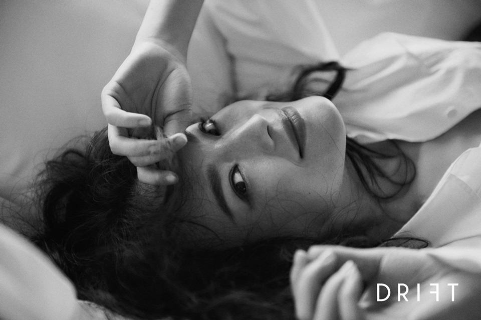 Shu Qi @ Drift Magazine Summer 2021