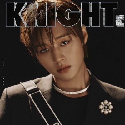 Park Ji Hoon @ KNIGHT China August 2021