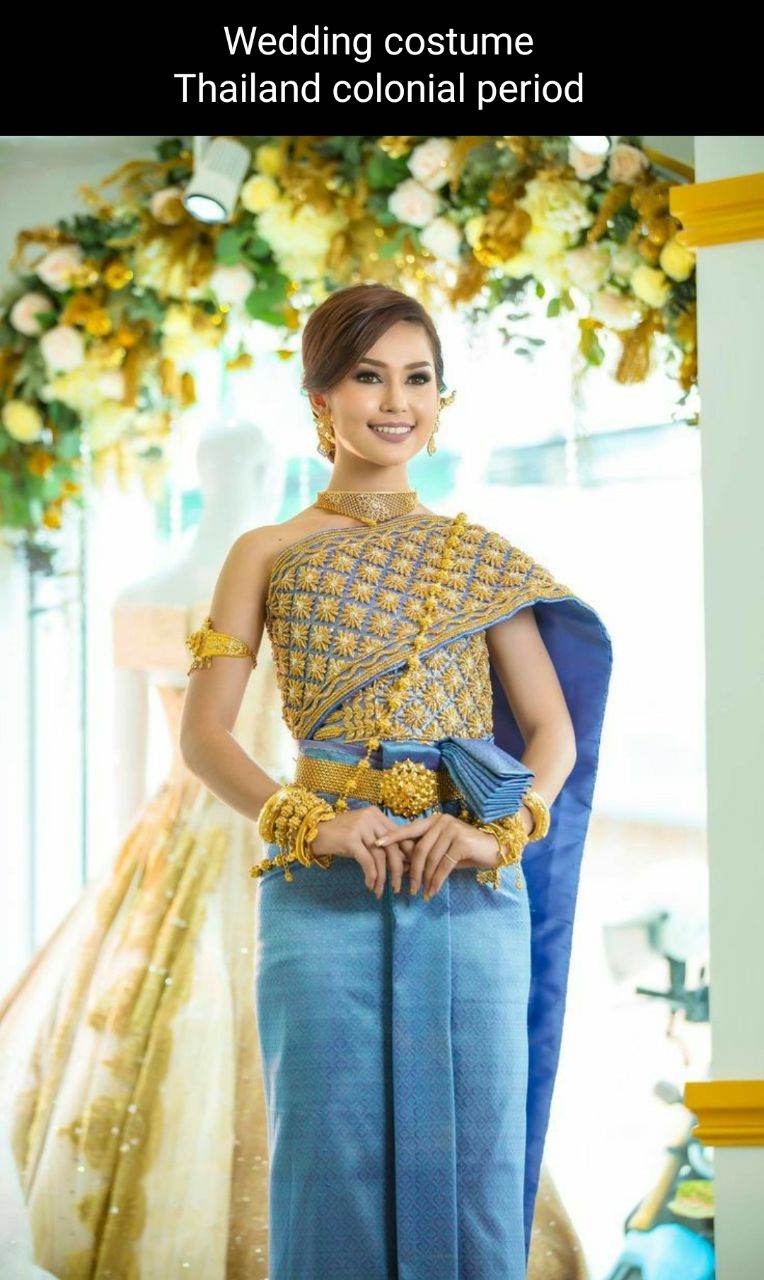 THAILAND costume in Cambodia