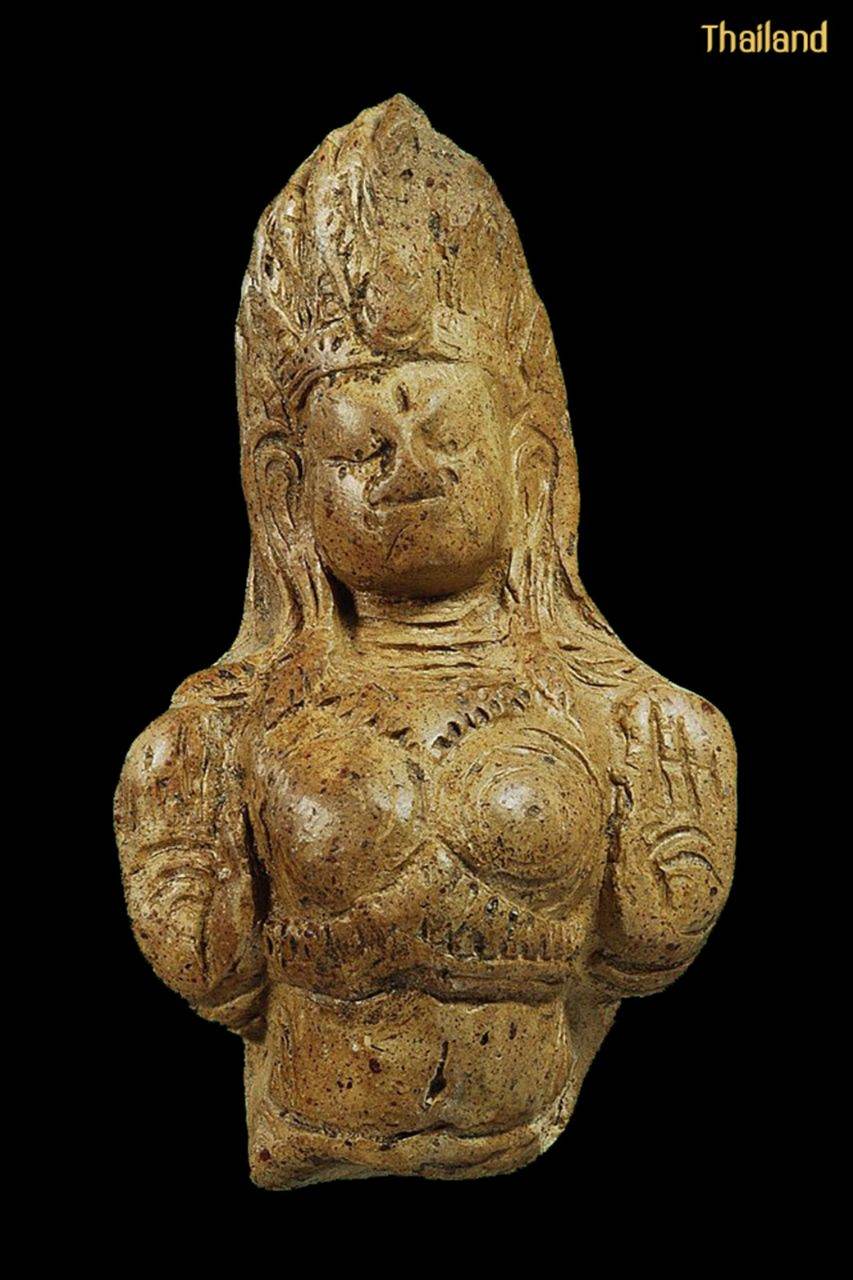 Jamadevi: Hariphunchai Kingdom, circa 659-688 AD | THAILAND 🇹🇭