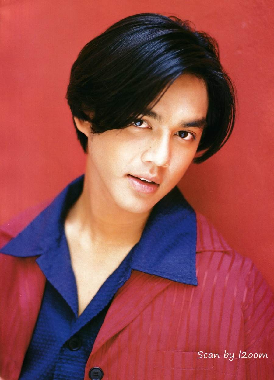 (วันวาน) มอส ปฏิภาณ @ Heart Magazine no.11 March 1997