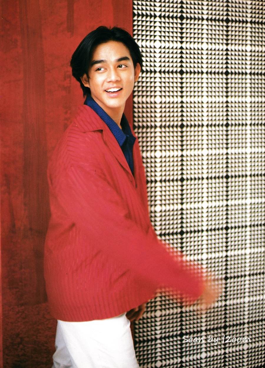 (วันวาน) มอส ปฏิภาณ @ Heart Magazine no.11 March 1997