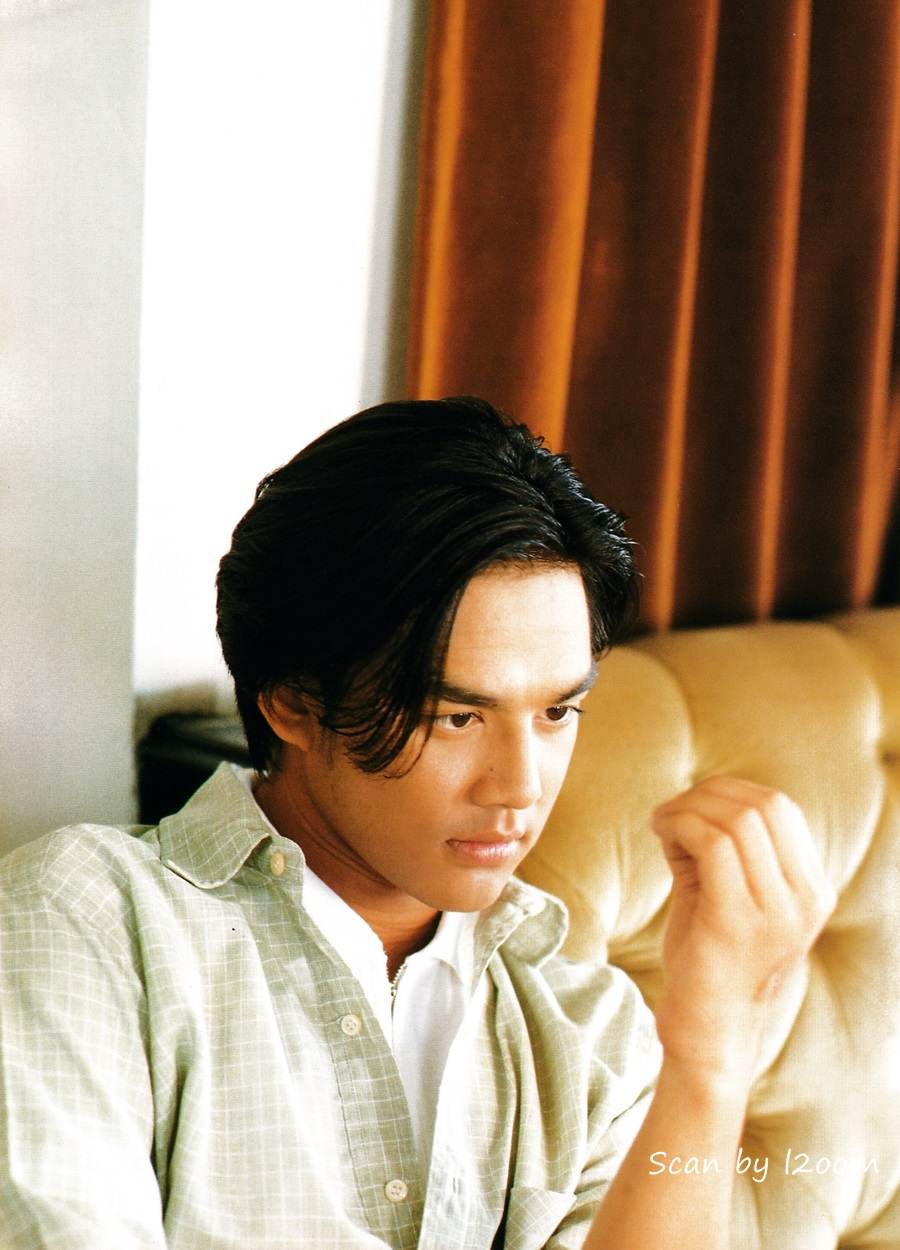 (วันวาน) มอส ปฏิภาณ @ Heart Magazine no.11 March 1997