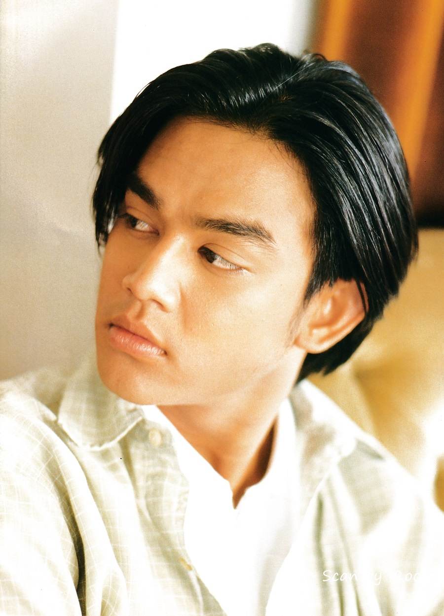 (วันวาน) มอส ปฏิภาณ @ Heart Magazine no.11 March 1997