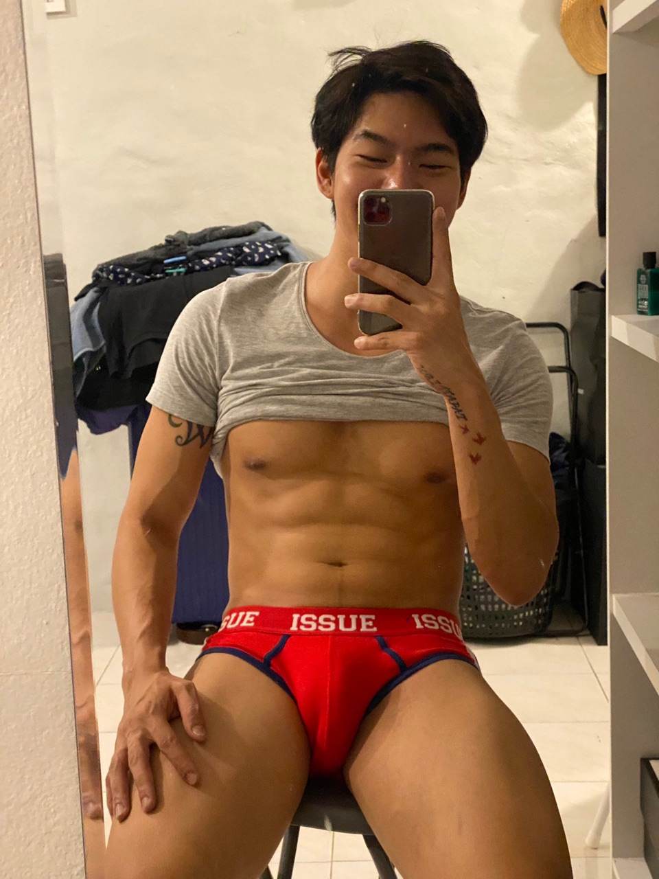 LINE OpenChat : Underwear For Men