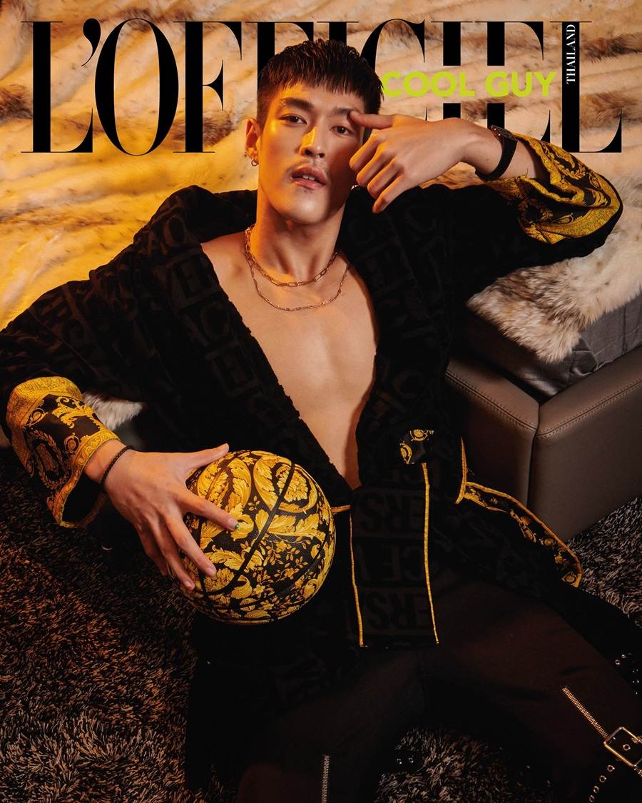 กระทิง ขุนณรงค์ @ L’Officiel Thailand August 2021