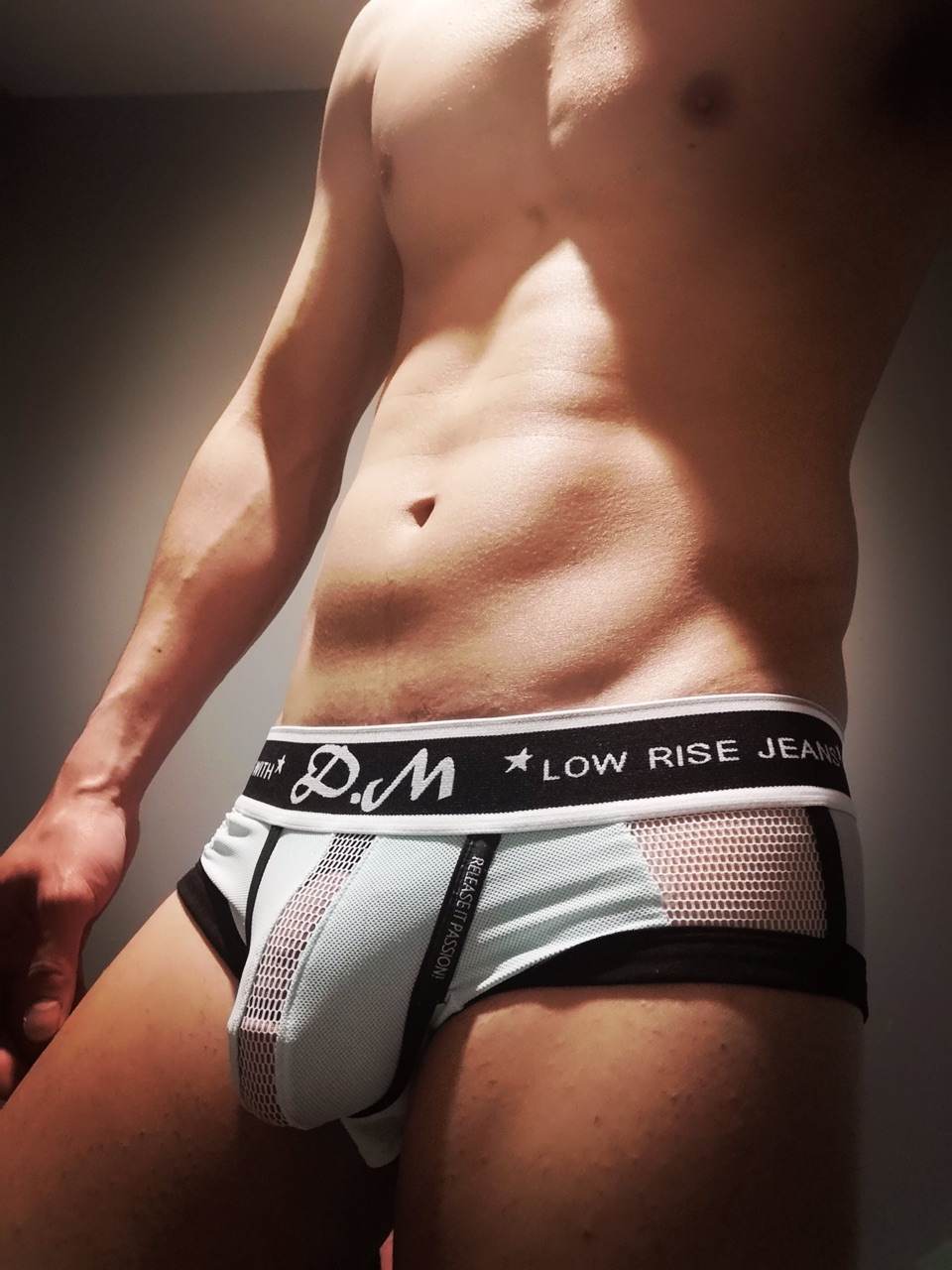 LINE OpenChat : Underwear For Men