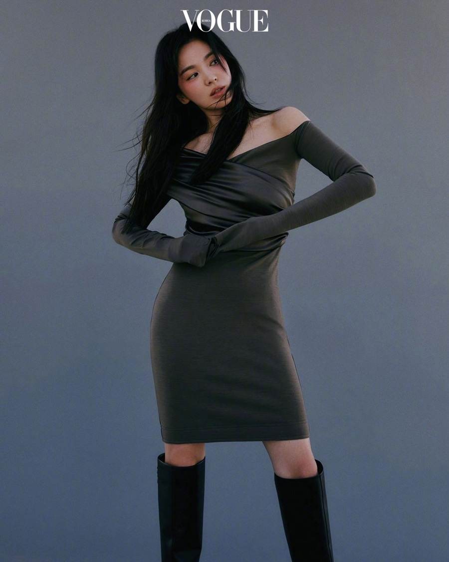 Song Hye Kyo @ Vogue Korea September 2021