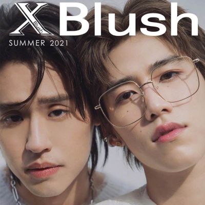 บิวกิ้น-พุฒิพงศ์ & พีพี-กฤษฏ์ @ XBlush China Summer 2021