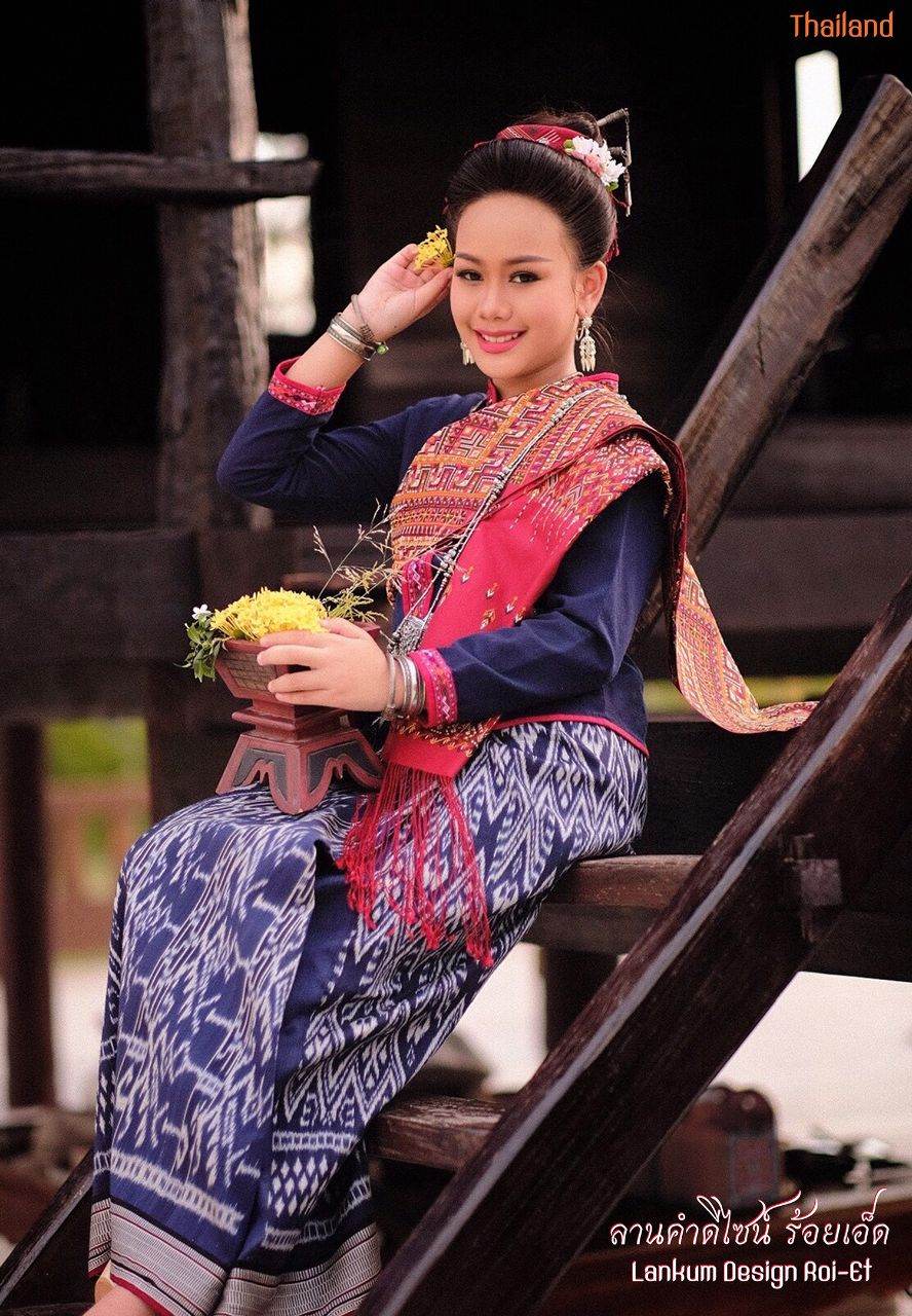 Phu Tai ethnic in Kalasin province: ผู้ไทยกาฬสินธุ์ | THAILAND 🇹🇭