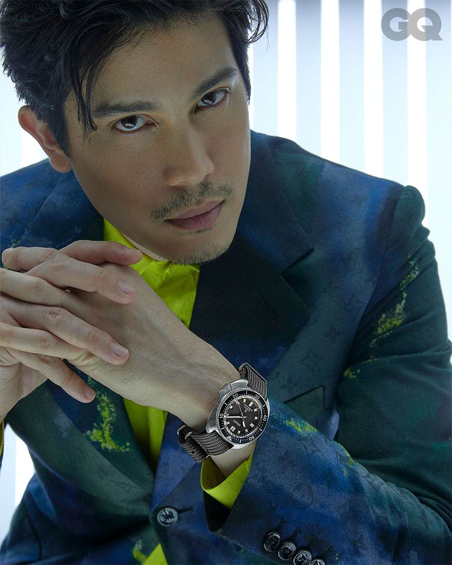 ซันนี่ สุวรรณเมธานนท์ @ GQ Thailand August 2021