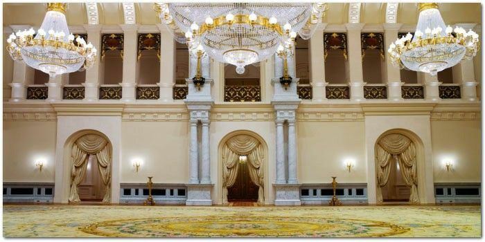 🇹🇭Borom Ratchasathit Mahoran Banquet Hall Grand palace Thailand:พระที่นั่งบรมราชสถิตยมโหฬาร พระบรมมหาราชวัง