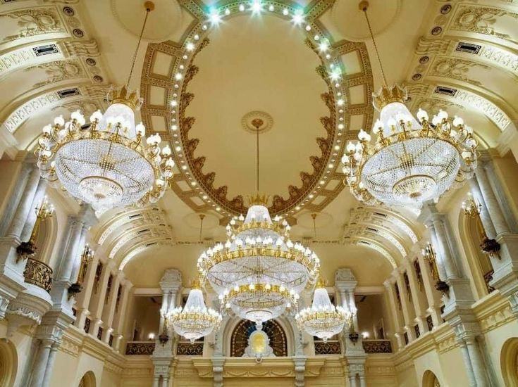 🇹🇭Borom Ratchasathit Mahoran Banquet Hall Grand palace Thailand:พระที่นั่งบรมราชสถิตยมโหฬาร พระบรมมหาราชวัง