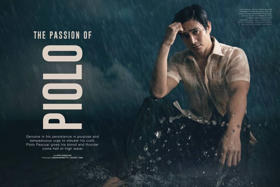 Piolo Pascual @ Mega Man Philippines September 2021